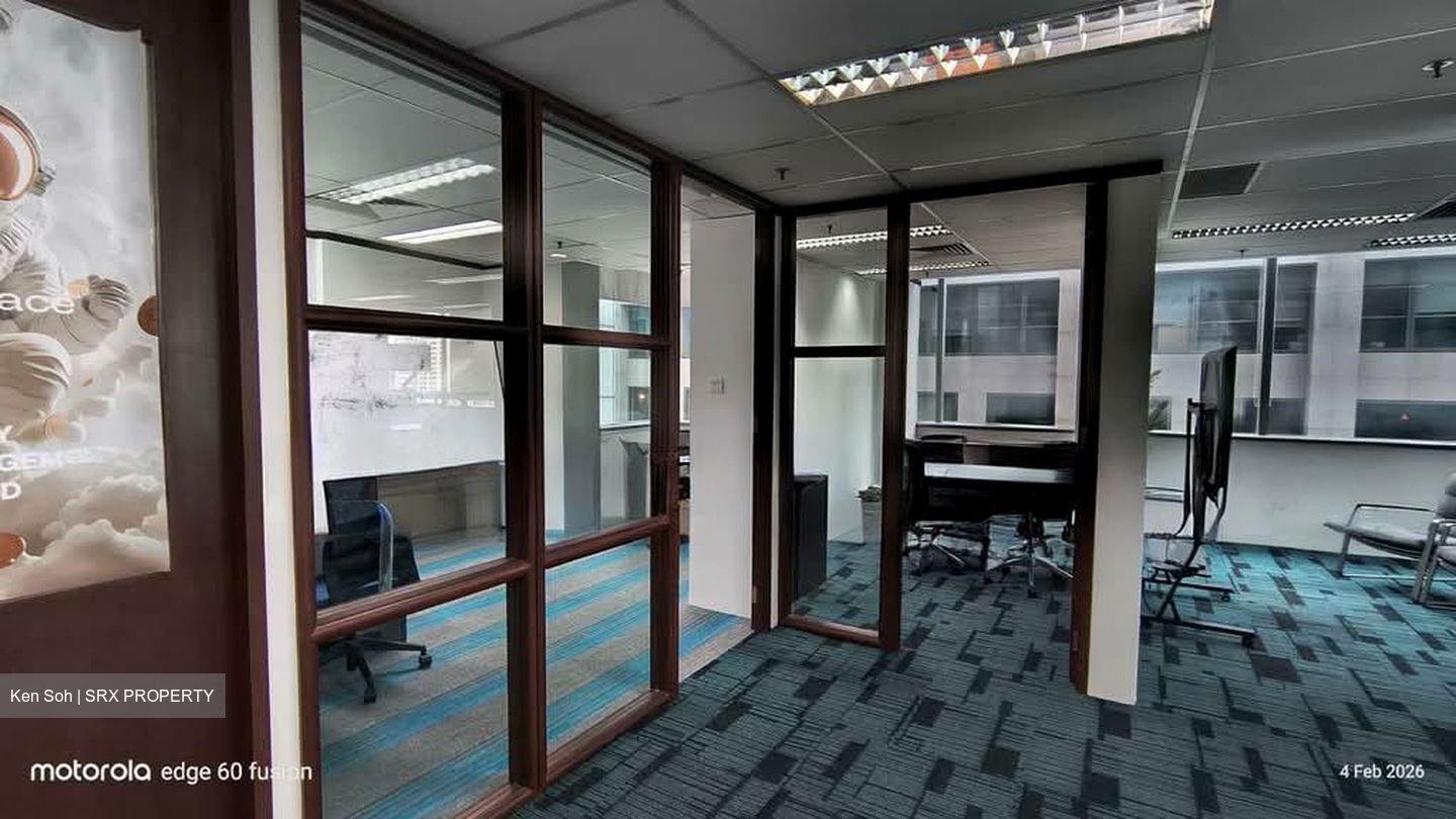 Raffles Place MRT (D1), Office #560113791